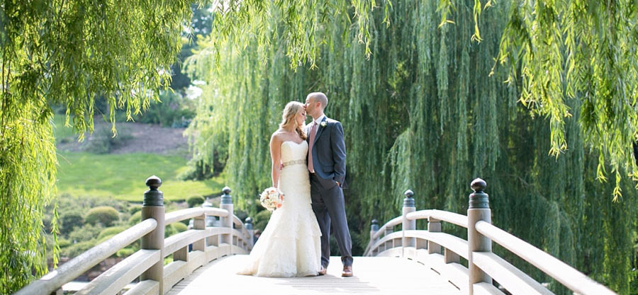garden wedding