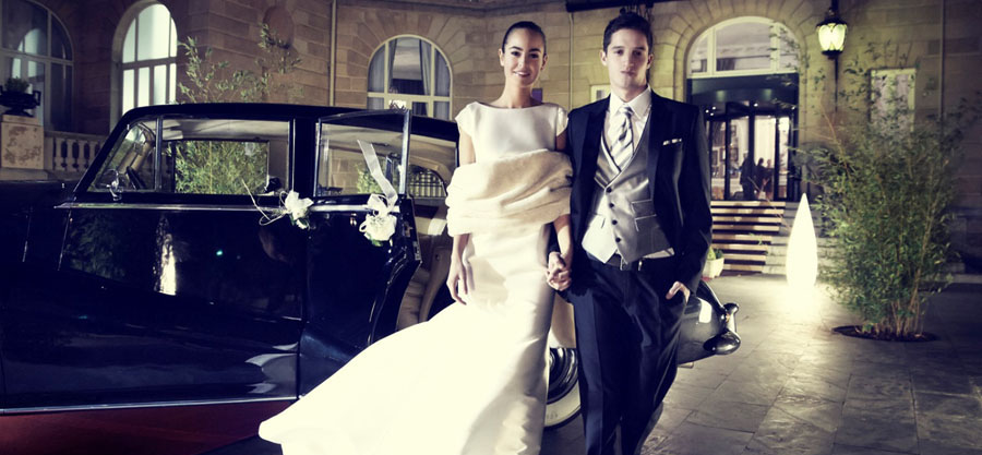 hotel wedding