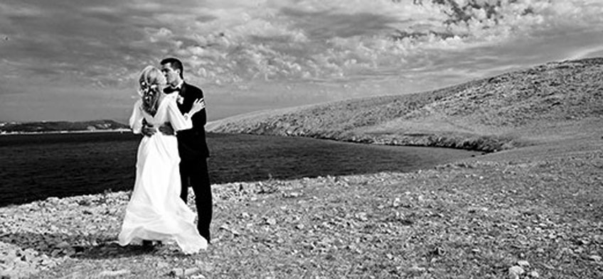 beach wedding