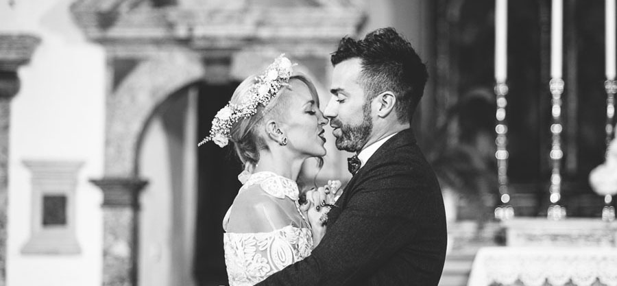 beach wedding